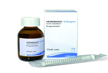 HEMANGIOL 3.75 MG/ML ORAL COZELTI
